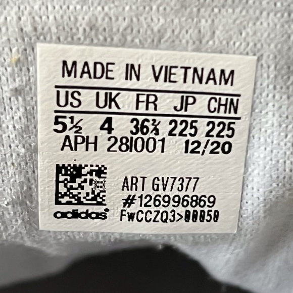 Adidas Stan Smith, Tan / White, Size 5.5 (fits like 6.5) - Picture 5 of 5